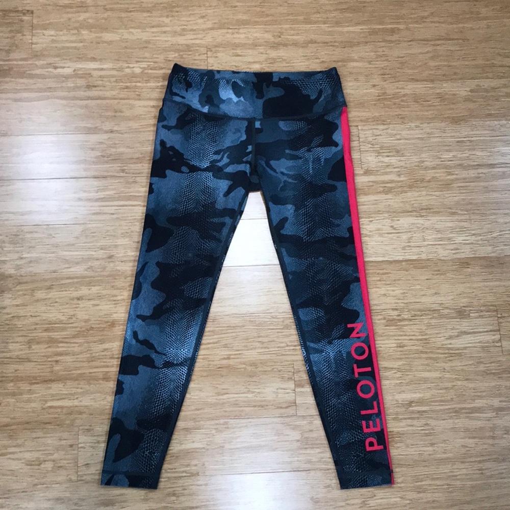 Peloton Athletic Pants Size M - Like New!!